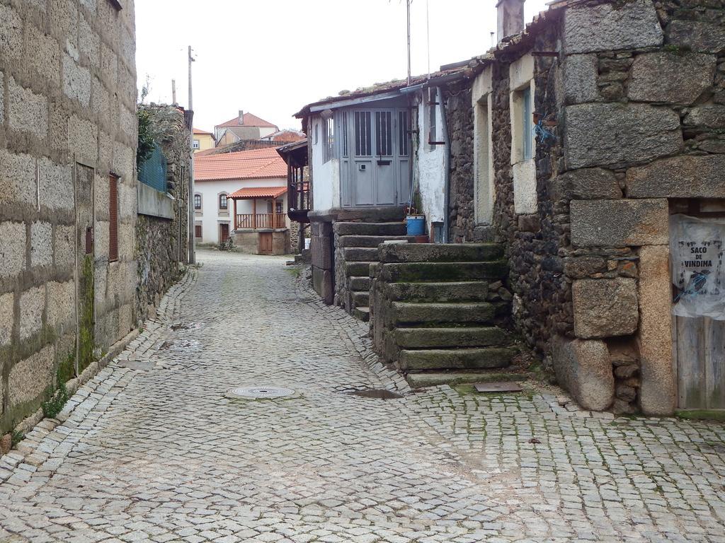 Casa Rural Duas Aguas Arribes ベンボスタ エクステリア 写真
