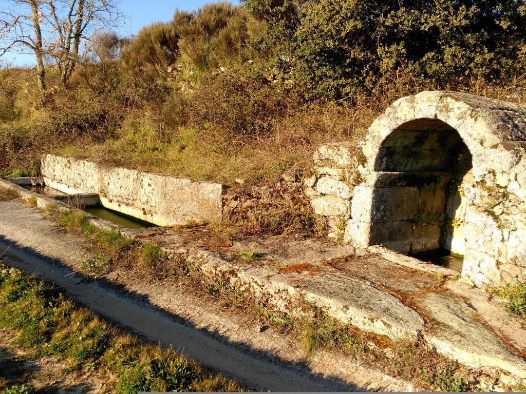 Casa Rural Duas Aguas Arribes ベンボスタ エクステリア 写真