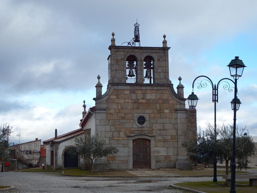 Casa Rural Duas Aguas Arribes ベンボスタ エクステリア 写真