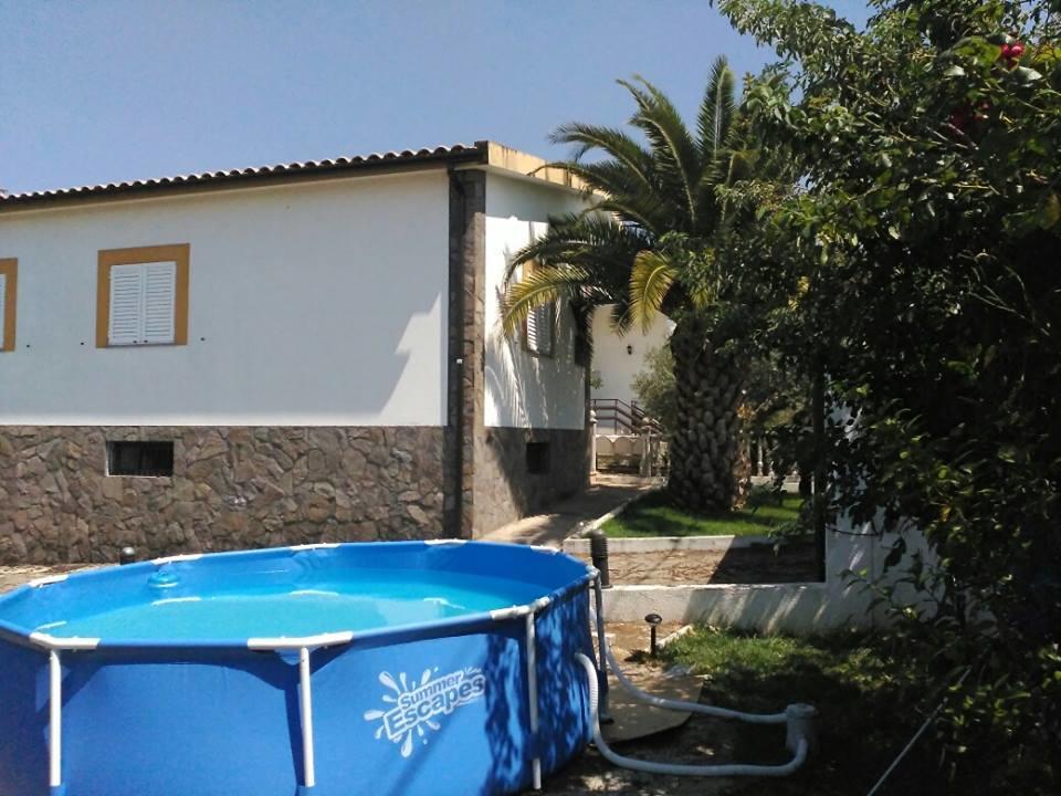 Casa Rural Duas Aguas Arribes ベンボスタ エクステリア 写真