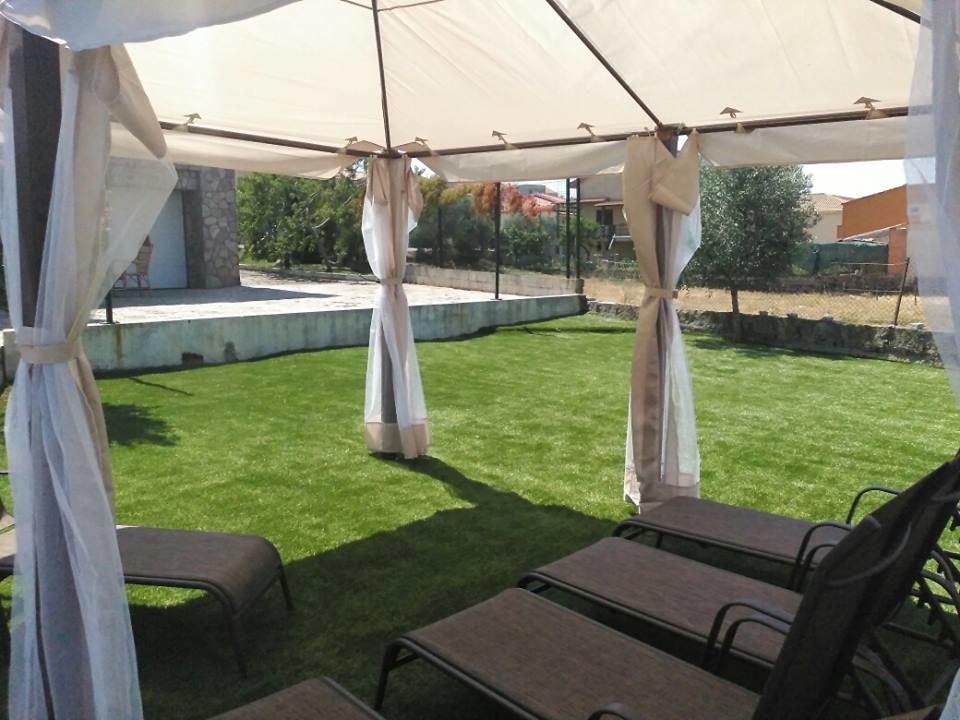 Casa Rural Duas Aguas Arribes ベンボスタ エクステリア 写真