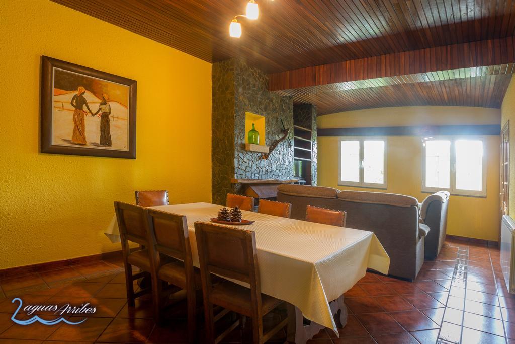 Casa Rural Duas Aguas Arribes ベンボスタ エクステリア 写真